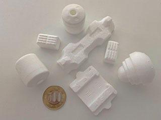 小物製品